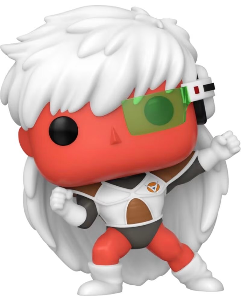FUNKO pop dragon ball z s10 ginyu force jiece 48671