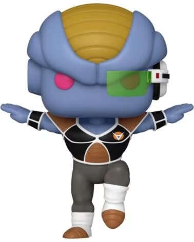 FUNKO pop dragon ball z s10 ginyu force burter 48670