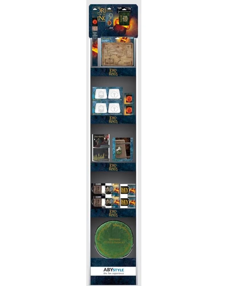 ABYSTYLE Expositor abysse lord of the rings display