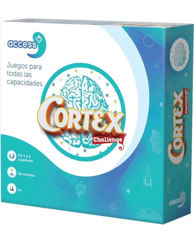 ASMODEE Juego de mesa cortex access edad recomendada 8 anos