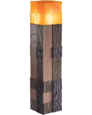 THE NOBLE COLLECTION Replica minecraft antorcha luminosa