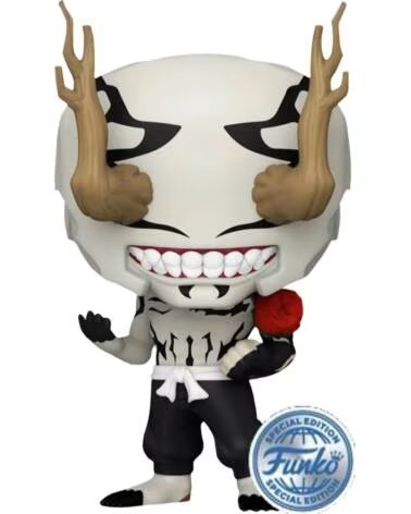 FUNKO pop jujutsu kaisen hanami 1396 exclusivo