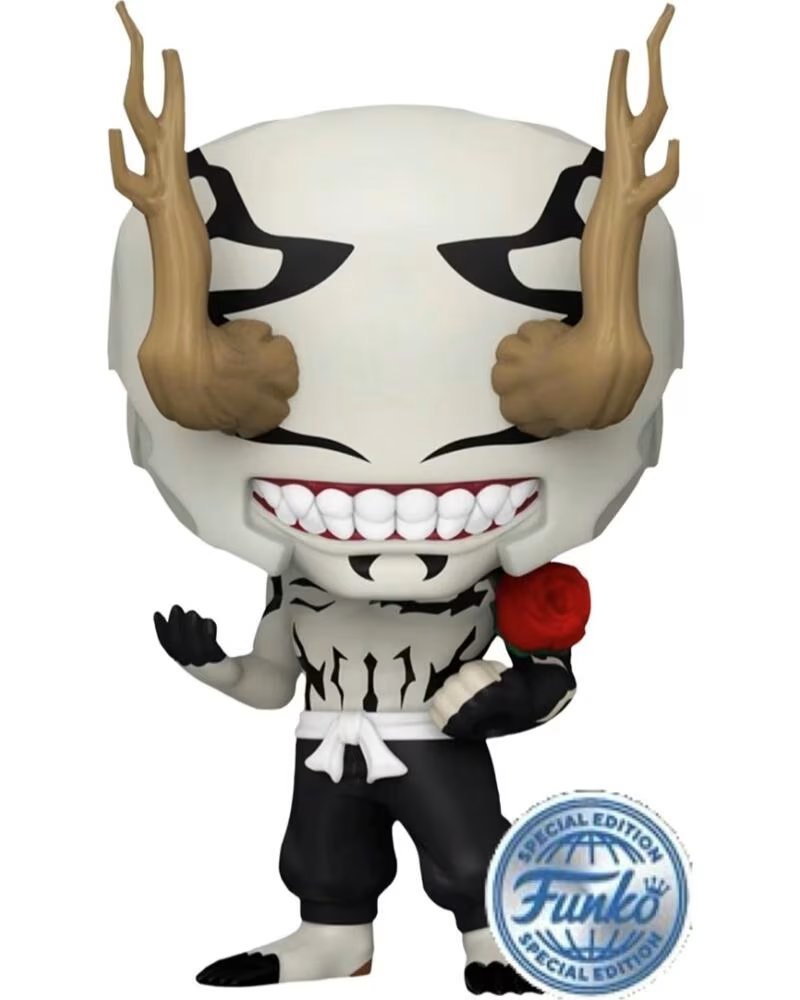FUNKO pop jujutsu kaisen hanami 1396 exclusivo