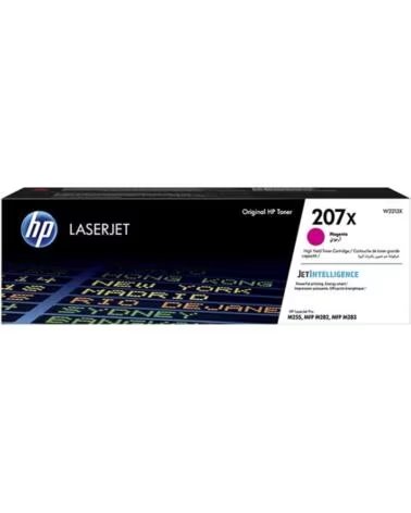 HP Toner 207x w2213x magenta