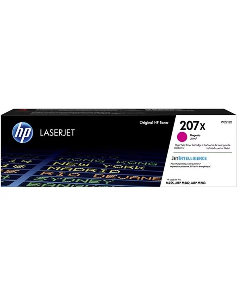 HP Toner 207x w2213x magenta