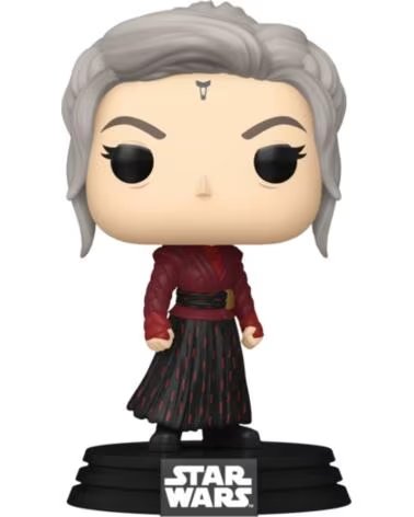 FUNKO pop star wars ahsoka s2 morgan elsbeth