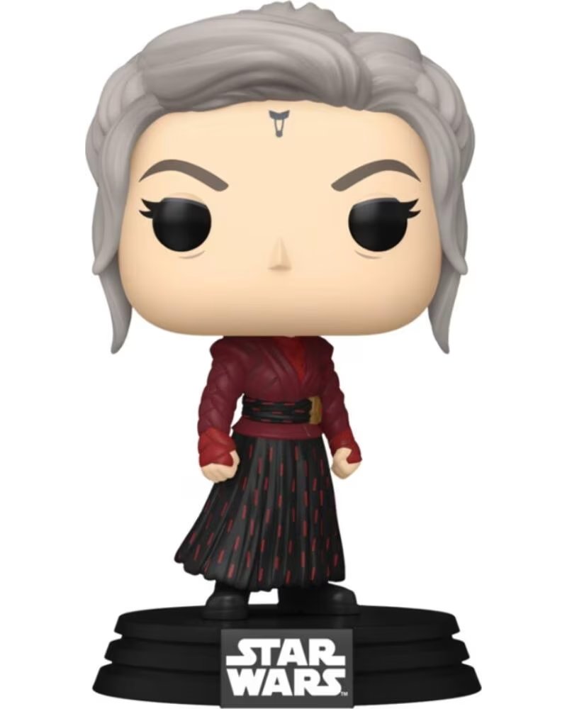 FUNKO pop star wars ahsoka s2 morgan elsbeth