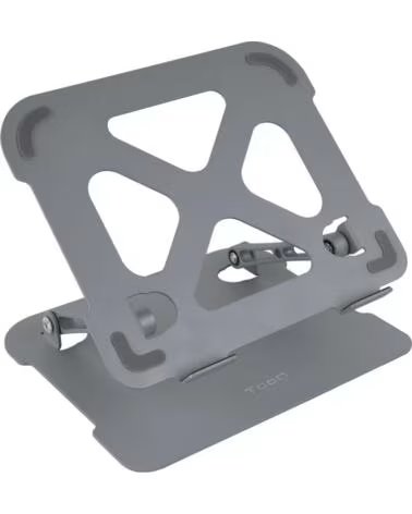TOOQ Soporte TQLRS0012-AL-G para Portatiles hasta 17 3