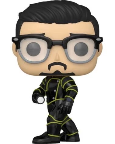 FUNKO pop dc comics aquaman and the lost kingdom doctor shin 67573