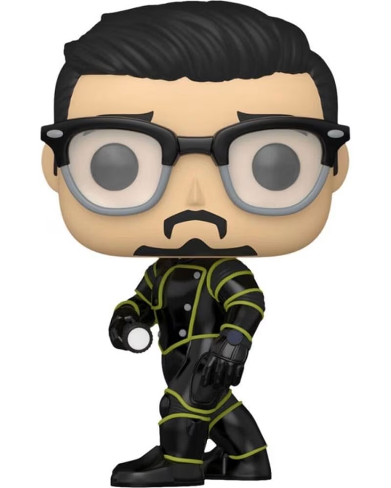 FUNKO pop dc comics aquaman and the lost kingdom doctor shin 67573