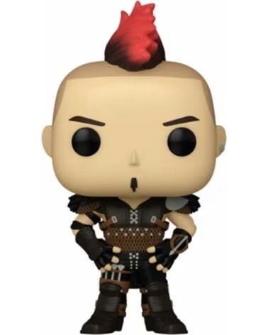 FUNKO pop madmax the road warrior wez 72435