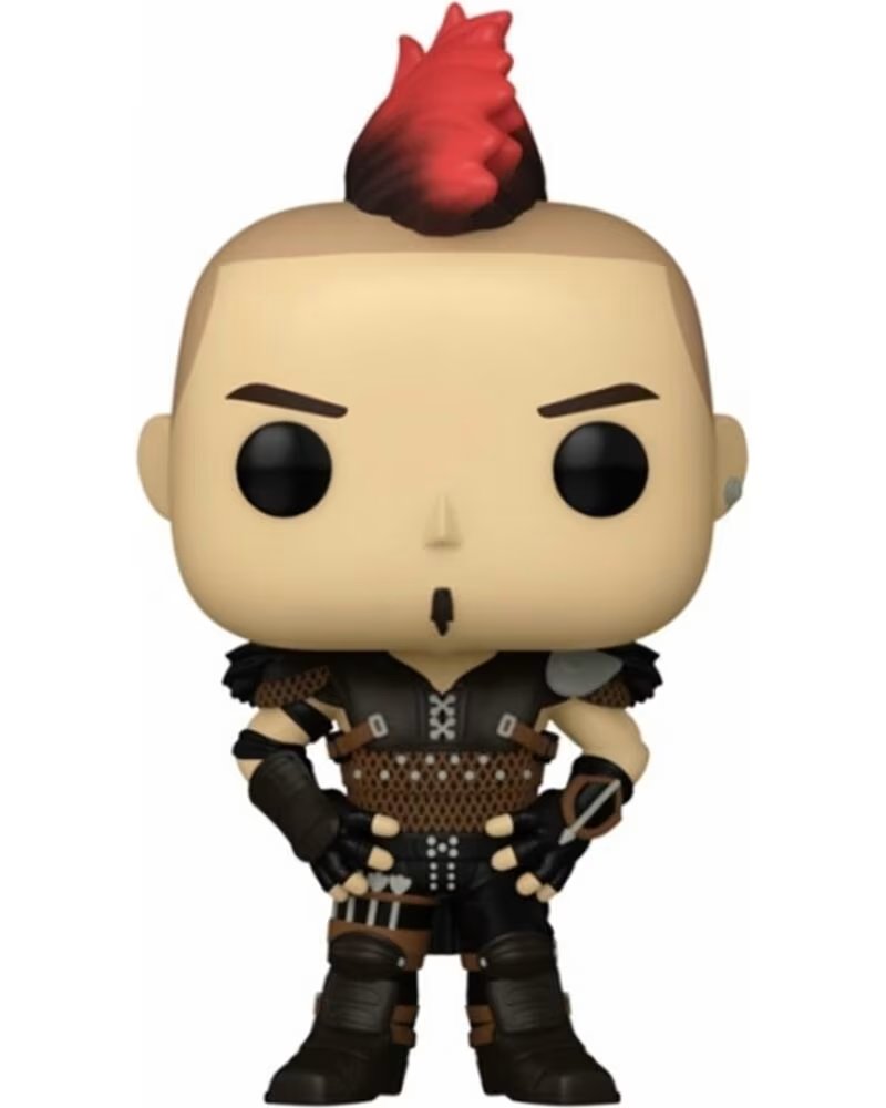 FUNKO pop madmax the road warrior wez 72435