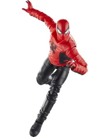 HASBRO Figura marvel legends series last stand spider - man