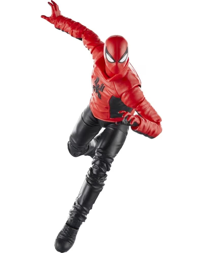 HASBRO Figura marvel legends series last stand spider - man