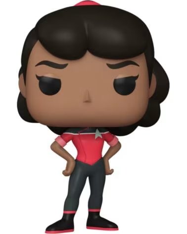 FUNKO pop series tv star trek lower desk beckett 75842