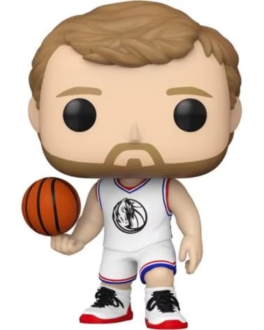 FUNKO pop deportes nba legends all stars dirk nowitzki 2019 67488