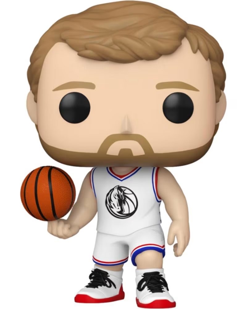 FUNKO pop deportes nba legends all stars dirk nowitzki 2019 67488