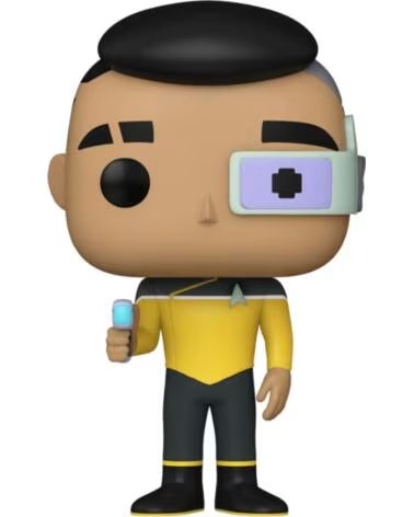 FUNKO pop series tv star trek lower desk samanthan 75845