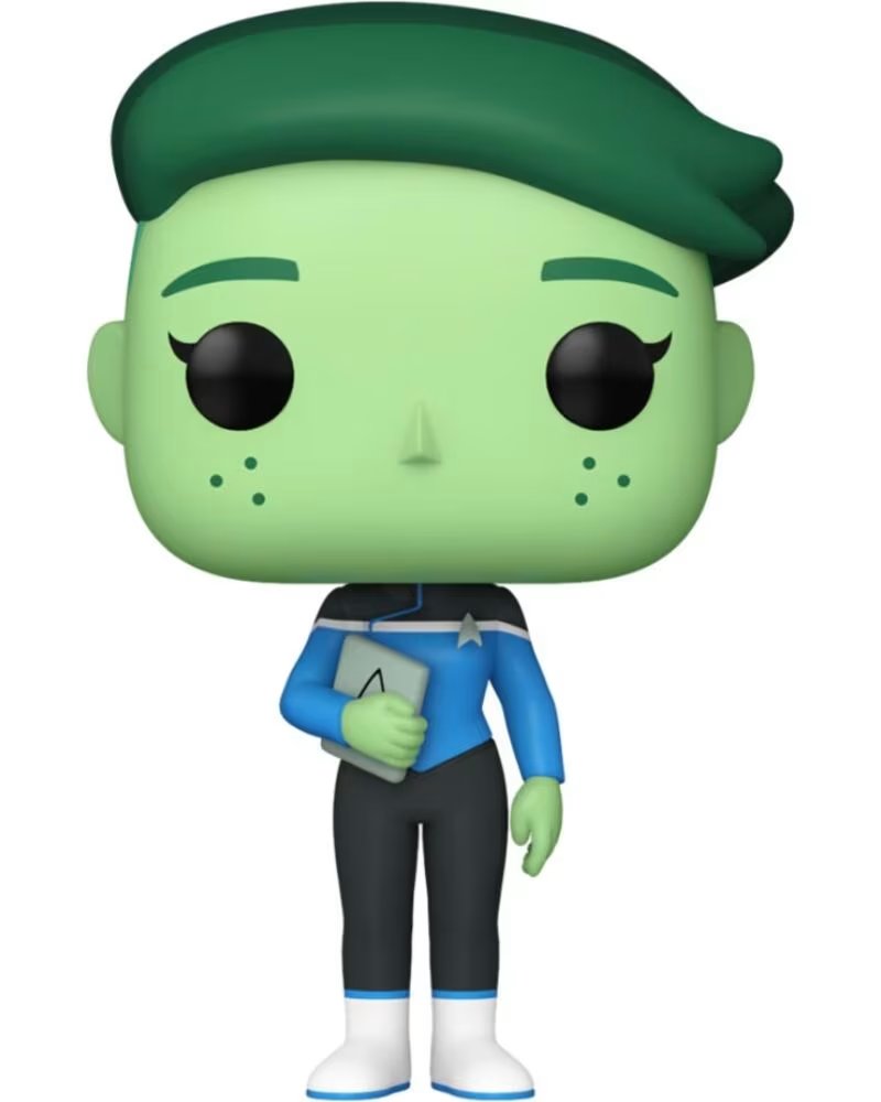 FUNKO pop series tv star trek lower desk d´vana 75844