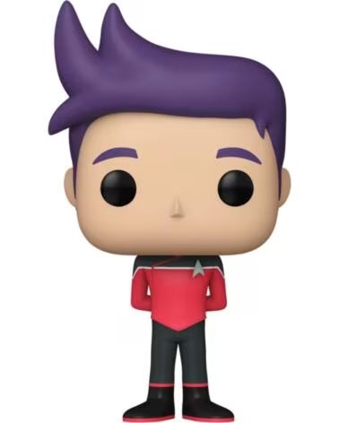 FUNKO pop series tv star trek lower desk bradward 75843