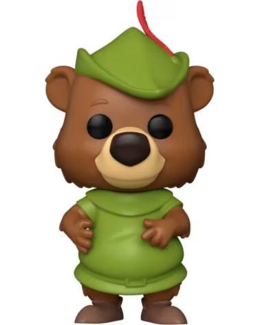 FUNKO pop disney robin hood little john 75911