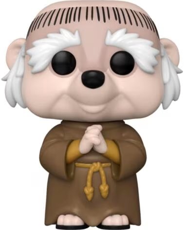 FUNKO pop disney robin hood fraile tuck 75910