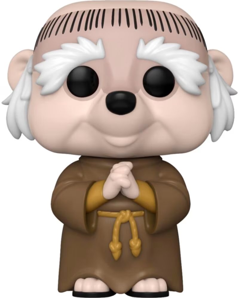 FUNKO pop disney robin hood fraile tuck 75910