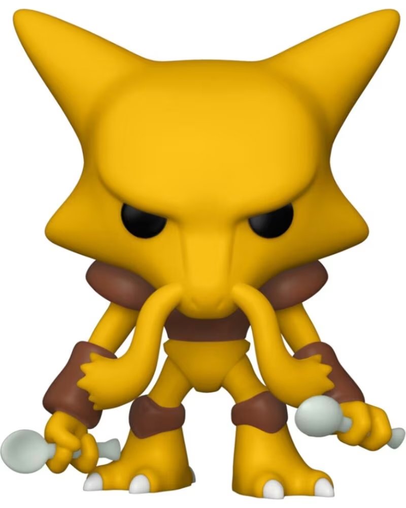 FUNKO pop pokemon alakazam 74216
