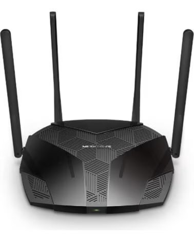 MERCUSYS Router mr80x 4 antenas - 3000mbps