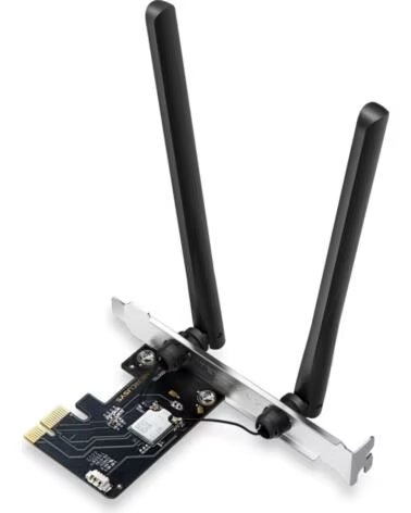 MERCUSYS Adaptador wifi 6e bluetooth ma86xe 5400mbps