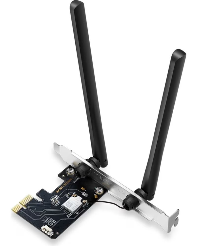 MERCUSYS Adaptador wifi 6e bluetooth ma86xe 5400mbps
