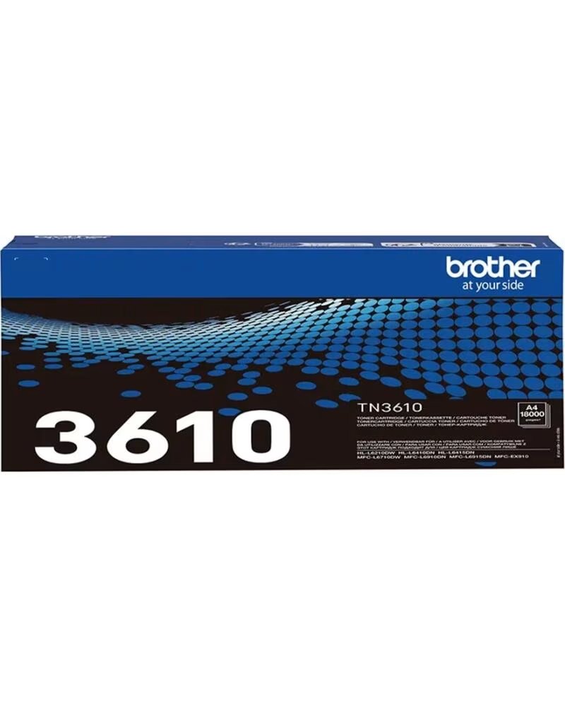 BROTHER Toner tn3610 18000 paginas