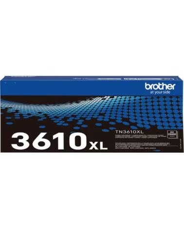 BROTHER Toner tn3610xl 25000 paginas