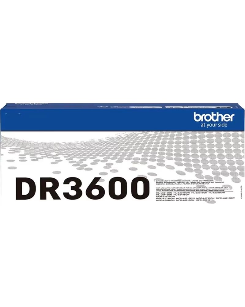 BROTHER Tambor dr3600 75000 paginas
