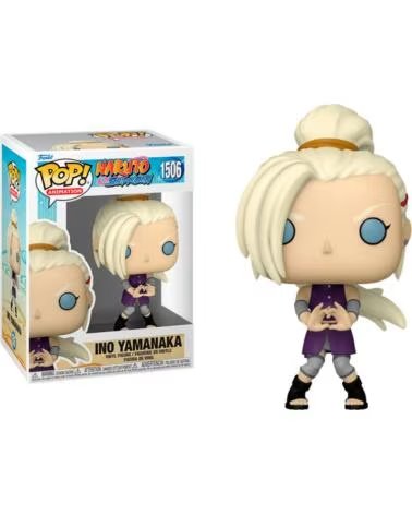FUNKO pop naruto ino yamanaja