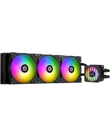 ENERMAX Kit refrigeracion liquida cpu liqmaxflo series 420mm