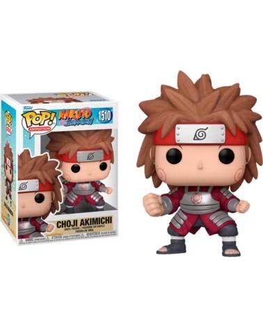 FUNKO pop naruto choji akimichi