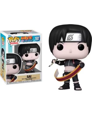 FUNKO pop naruto sai