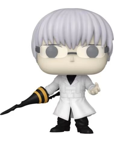 FUNKO pop animacion tokyo ghoul re kisho arima 75516