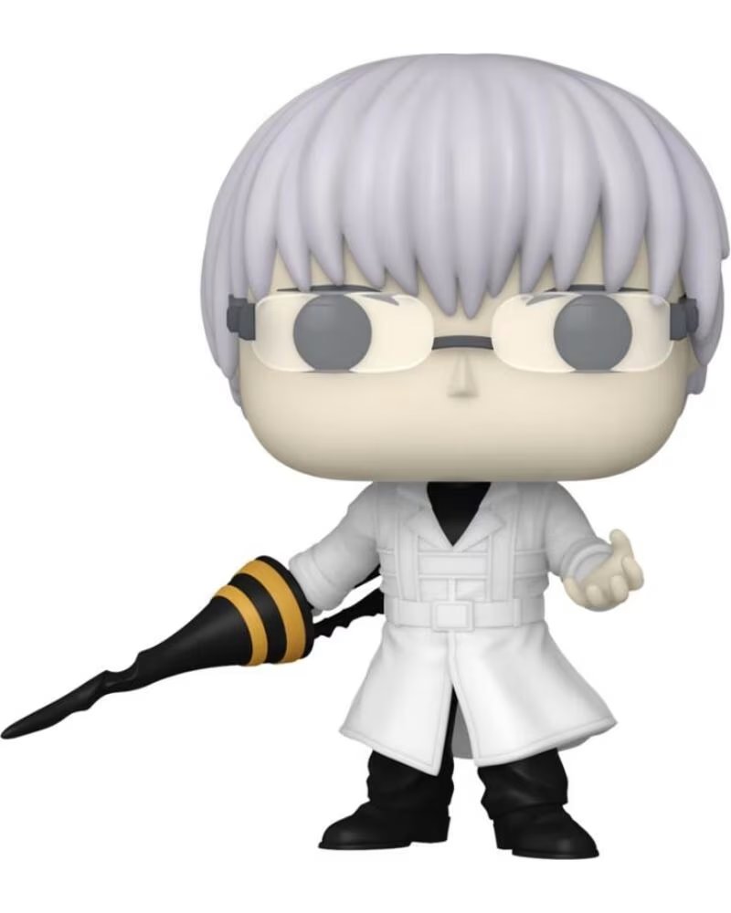 FUNKO pop animacion tokyo ghoul re kisho arima 75516