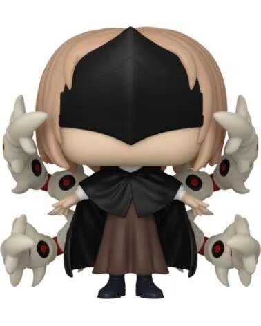 FUNKO pop animacion tokyo ghoul re hinami foeguchi con opcion chase 75518