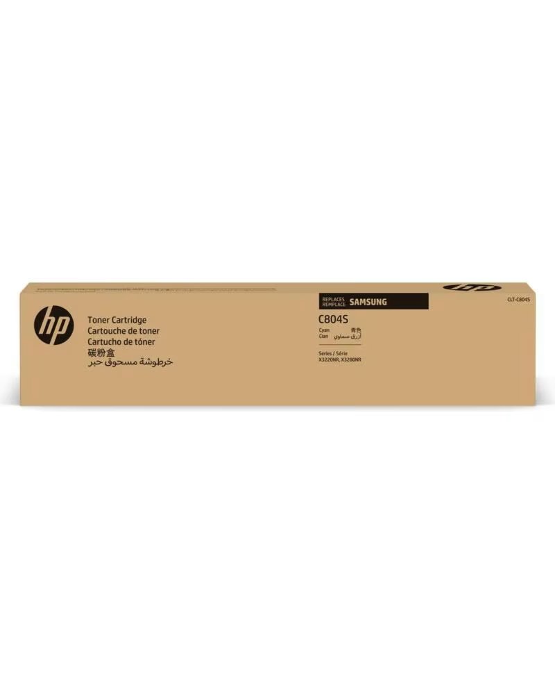 HP Toner clt - c804s cian