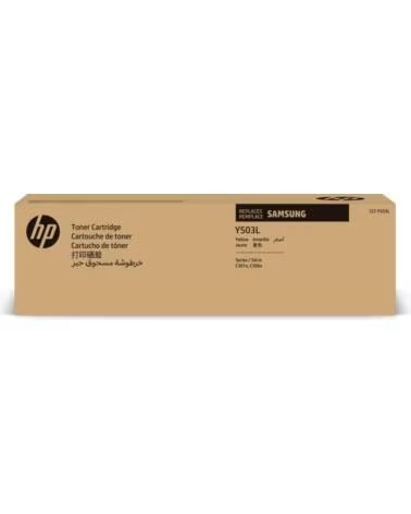 HP Toner clt - y503l amarillo alta capacidad