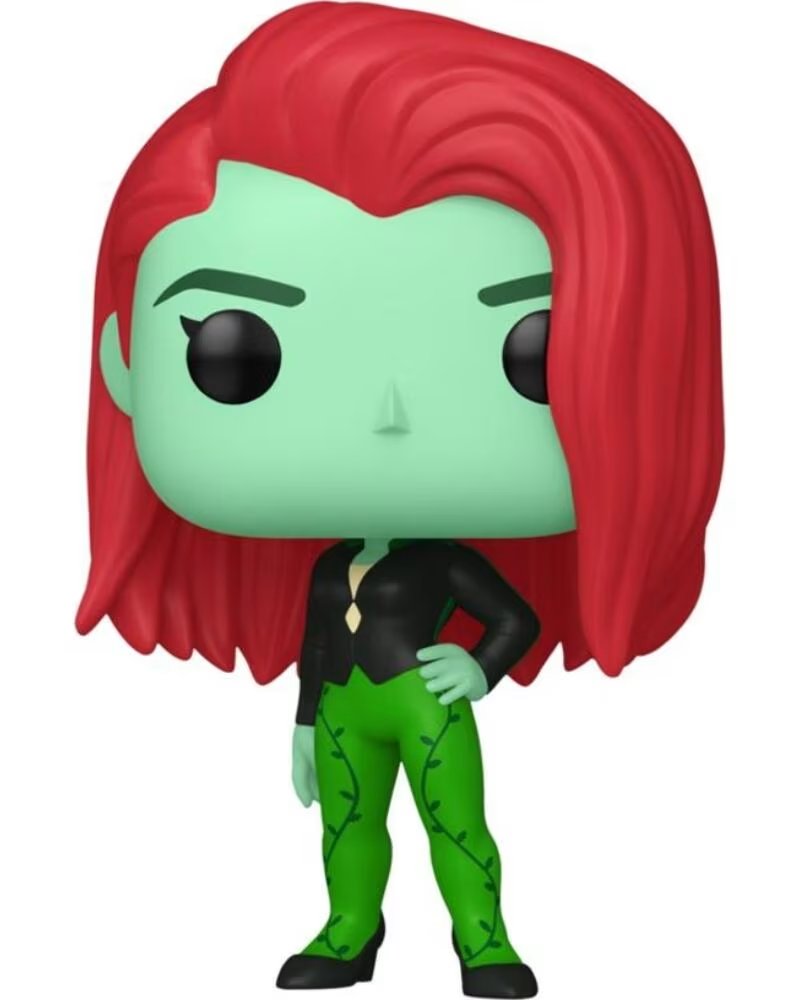 FUNKO pop heroes harley quinn animated series poison ivy 75849