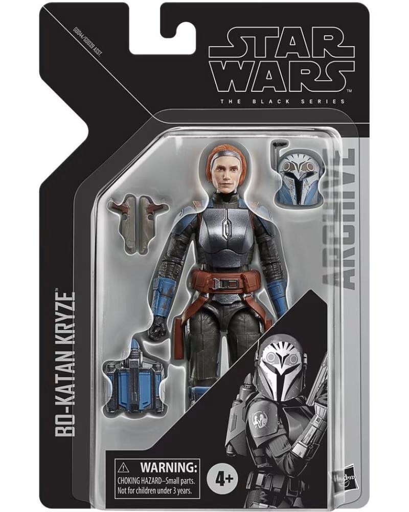 HASBRO Figura star wars the black series bo - katan kryze
