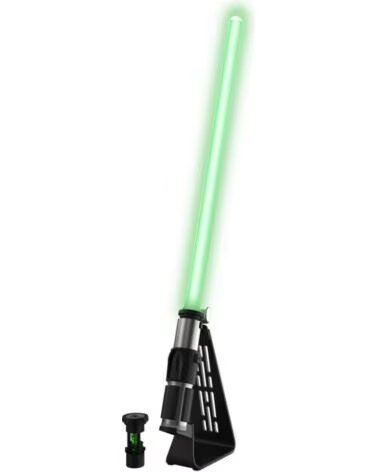HASBRO Replica star wars sable de luz de yoda