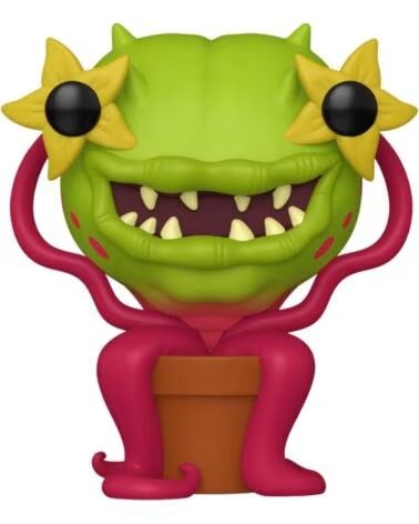FUNKO pop heroes harley quinn animated series frank the plant 75847