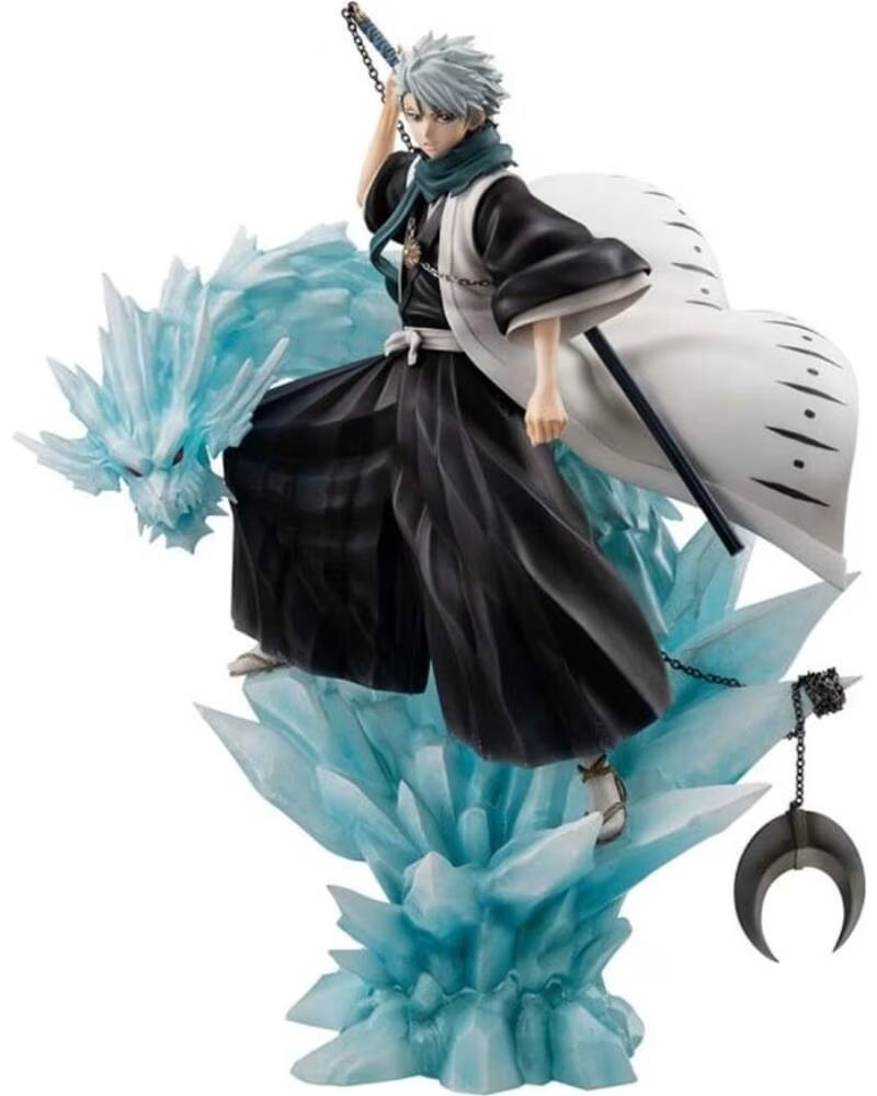 MEGAHOUSE Figura bleach gem series thousand year blood war toshiro