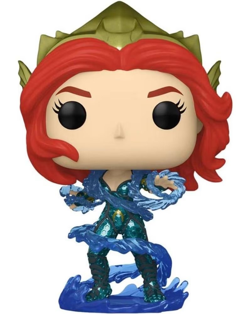 FUNKO pop dc comics aquaman and the lost kingdom mera 67570