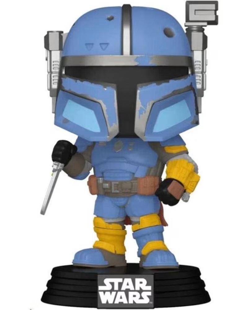 FUNKO pop the mandalorian paz vizsla 76553